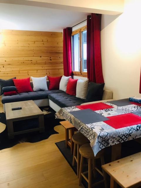Aiguille Rouge Apartment Chamonix Exterior photo