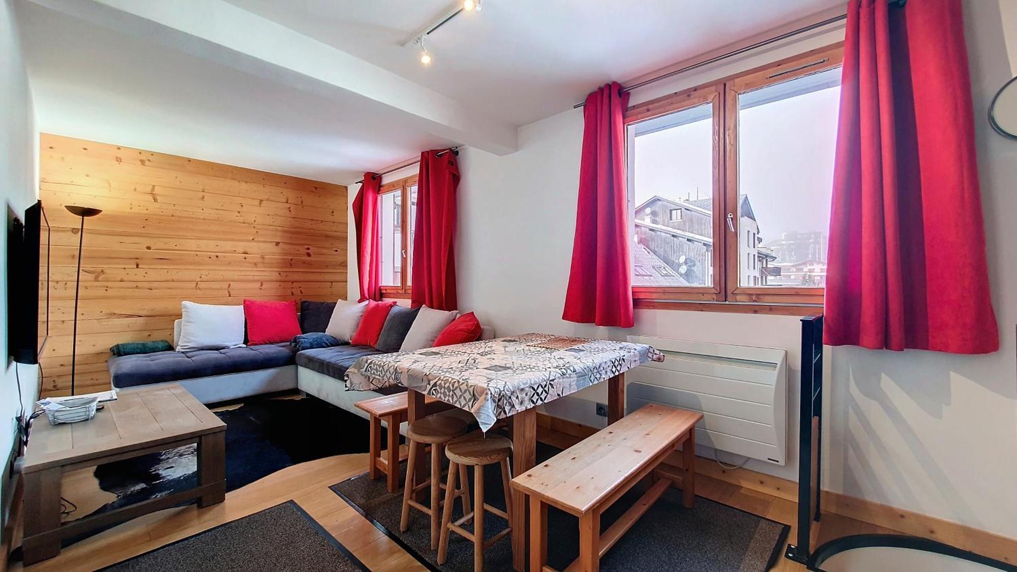 Aiguille Rouge Apartment Chamonix Exterior photo